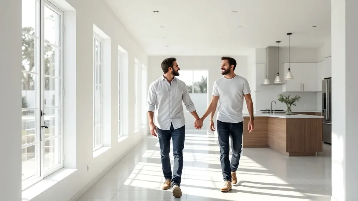 Florida new-home owner and licensed inspector reviewing conditions before a one-year builder warranty period ends