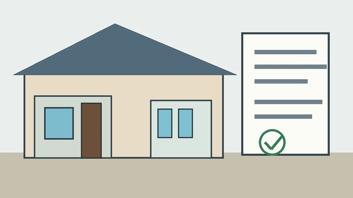 Florida homebuyer reviewing a converted garage and enclosed porch against permit records, approved plans, utilities, ventilation, and legal-use documents